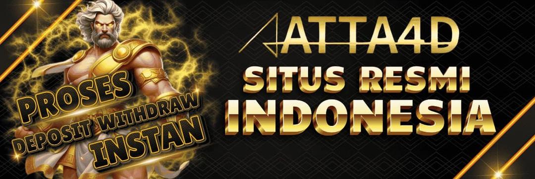 SELAMAT DATANG DI SITUS ATTA4D